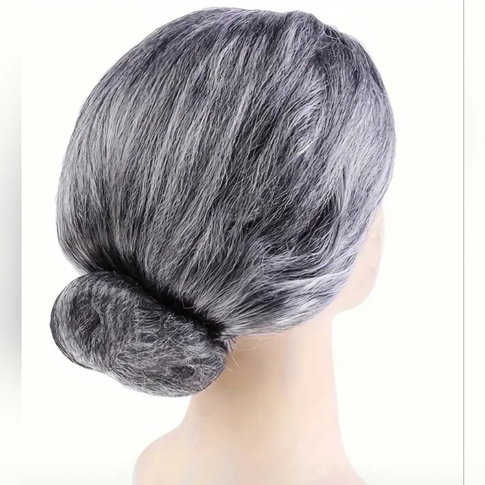Granny wig- Brand new - Picture 4 of 6
